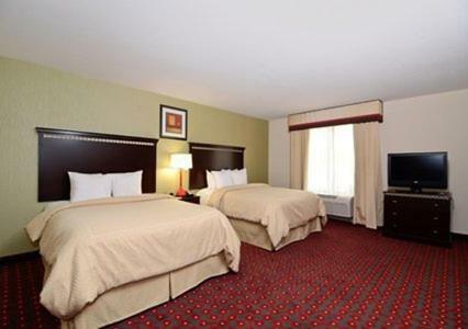Hotel Comfort Suites Locust Grove