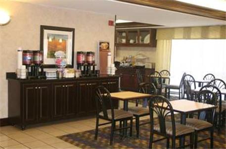 Hotel Hampton Inn Macon - I-475