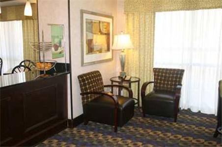 Hotel Hampton Inn Macon - I-475