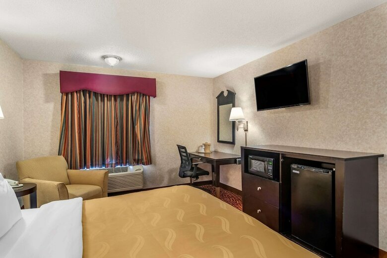 Hotel Quality Inn Marietta