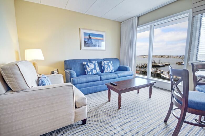 Hotel Wyndham Inn On Long Wharf