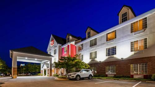 Motel Best Western Plus Lake Lanier Gainesville Hotel & Suites