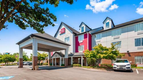 Motel Best Western Plus Lake Lanier Gainesville Hotel & Suites