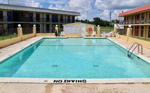 Motel Great Inn Perry