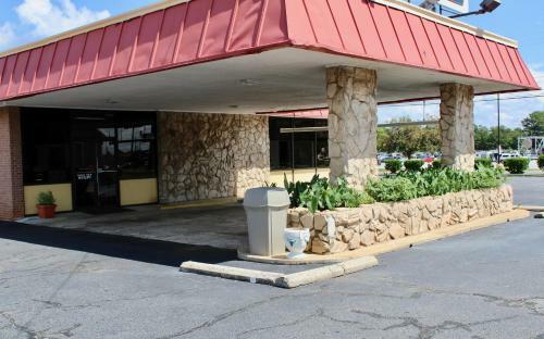 Motel Great Inn Perry