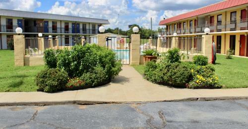 Motel Great Inn Perry