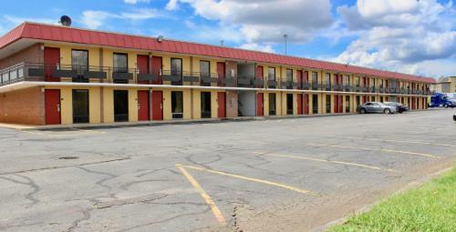 Motel Great Inn Perry