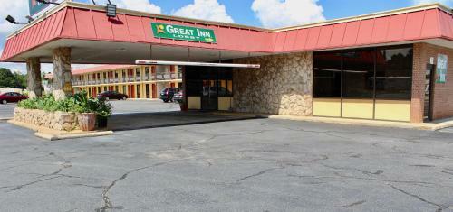 Motel Great Inn Perry