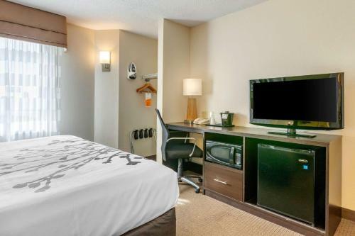 Hotel Sleep Inn I-95 North Savannah