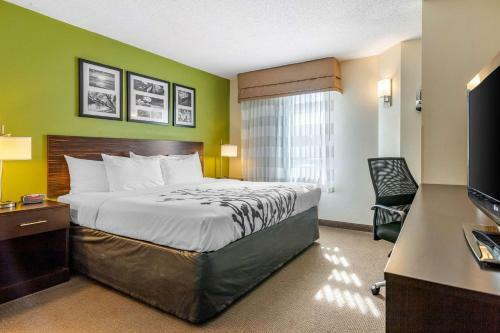 Hotel Sleep Inn I-95 North Savannah