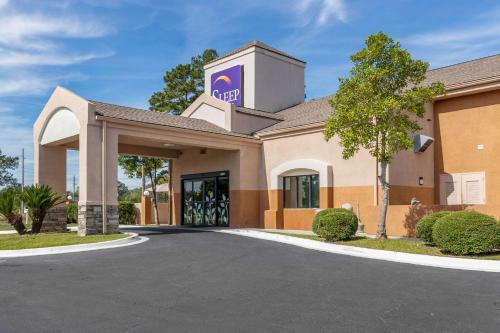 Hotel Sleep Inn I-95 North Savannah