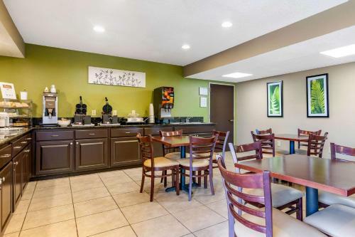 Hotel Sleep Inn I-95 North Savannah