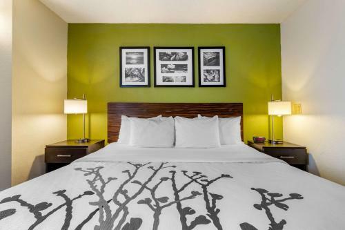 Hotel Sleep Inn I-95 North Savannah