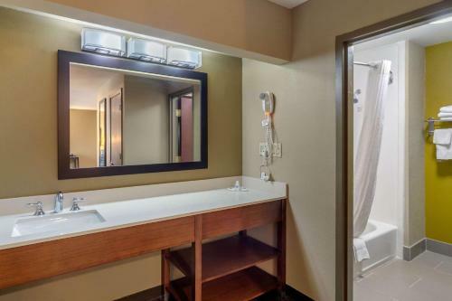 Hotel Comfort Inn & Suites Perry