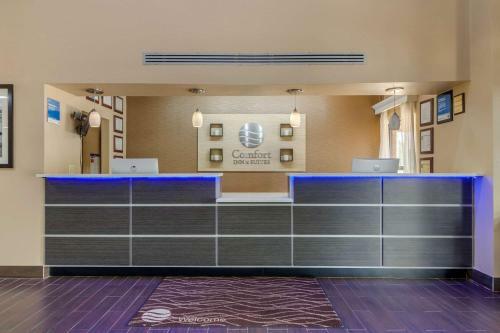 Hotel Comfort Inn & Suites Perry