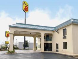 Motel Super 8 - Perry