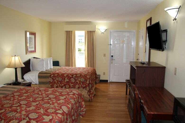 Hotel Jameson Inn - Perry
