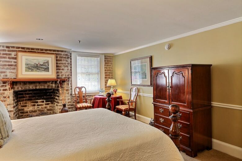 Bed & Breakfast The Presidents' Quarters Inn