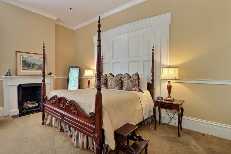 Bed & Breakfast The Presidents' Quarters Inn
