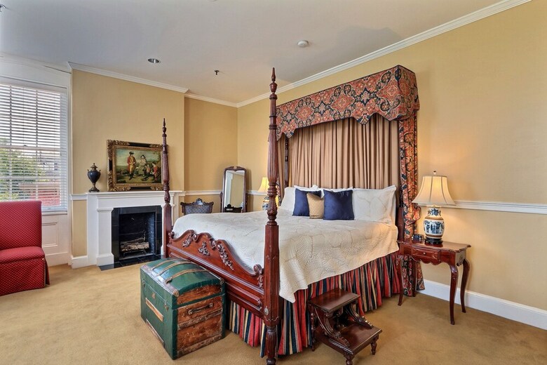Bed & Breakfast The Presidents' Quarters Inn