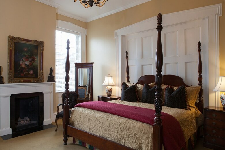Bed & Breakfast The Presidents' Quarters Inn