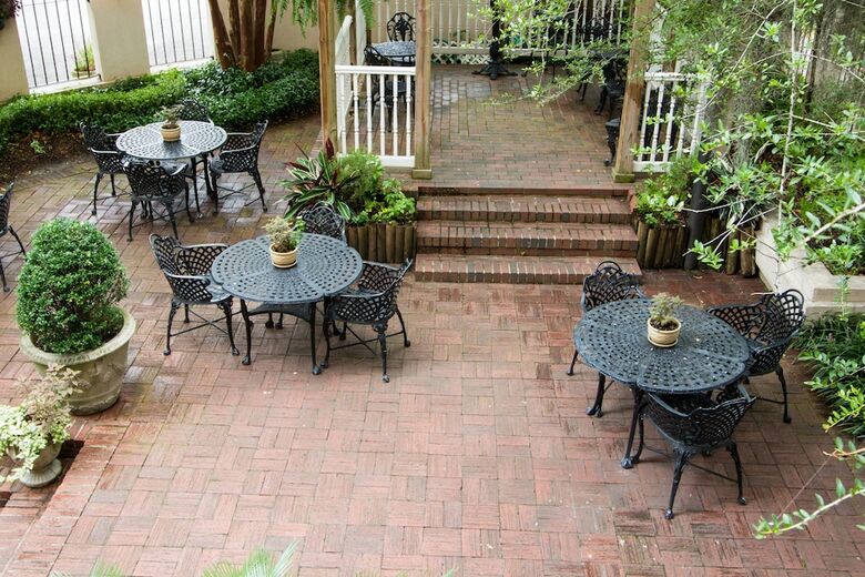 Bed & Breakfast The Presidents' Quarters Inn