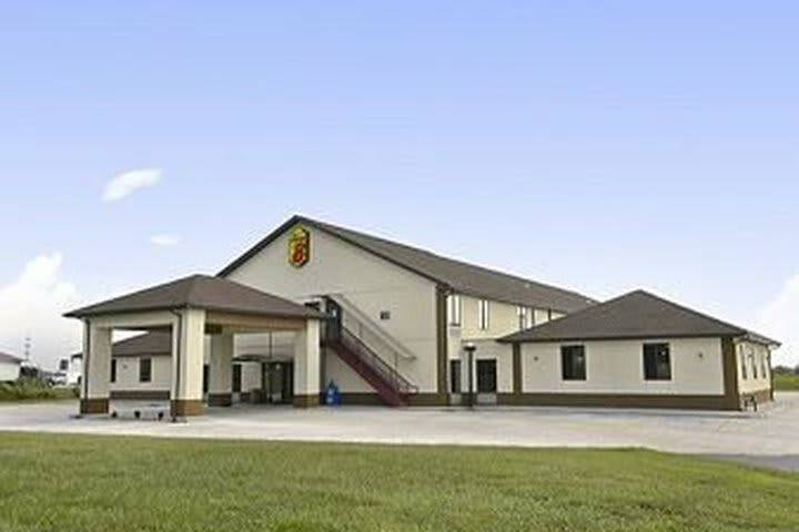 Hotel Super 8 Statesboro