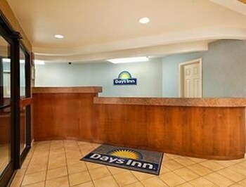 Hotel Days Inn Atlanta Stone Mountain