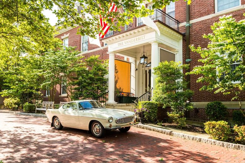 Hotel The Vanderbilt Grace