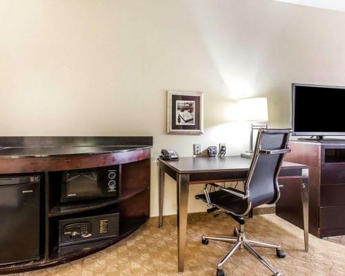 Hotel Comfort Suites Stockbridge