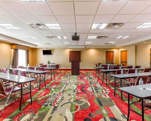 Hotel Comfort Suites Stockbridge