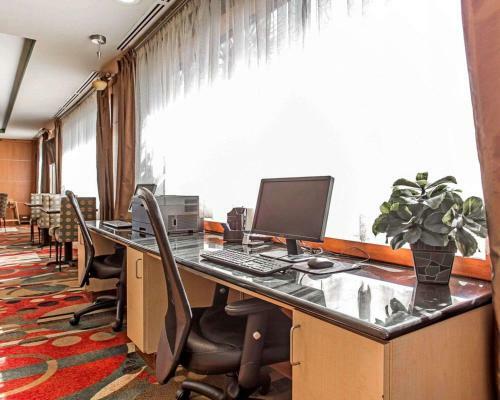 Hotel Comfort Suites Stockbridge