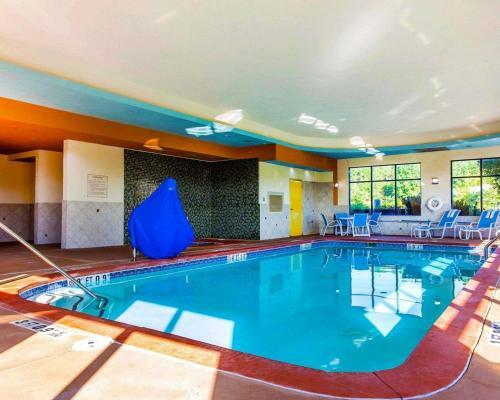 Hotel Comfort Suites Stockbridge