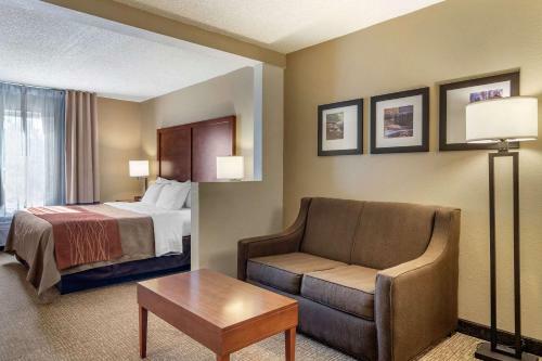 Hotel Comfort Inn And Suites