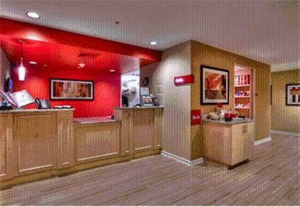 Hotel Towneplace Suites By Marriott Savannah Airport