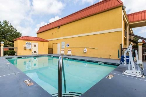 Hotel Econo Lodge Stockbridge