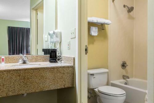 Hotel Econo Lodge Stockbridge