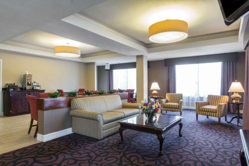 Hotel Econo Lodge Stockbridge