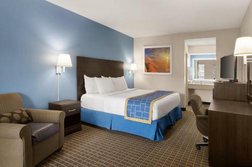 Motel Days Inn & Suites Midtown
