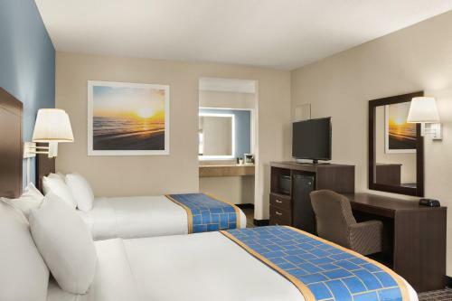 Motel Days Inn & Suites Midtown