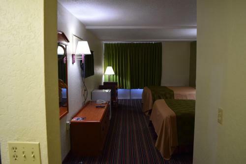 Motel Econo Lodge Stone Mountain