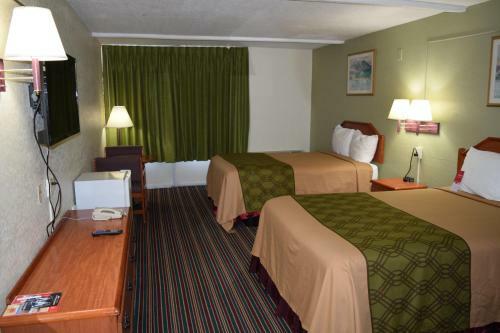 Motel Econo Lodge Stone Mountain