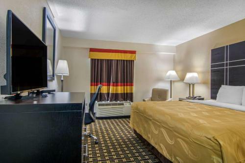 Hotel Quality Inn Union City