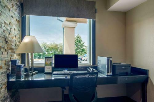 Hotel Quality Inn Union City