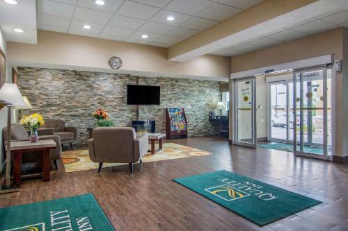Hotel Quality Inn Union City