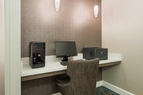 Hotel Residence Inn Savannah Midtown