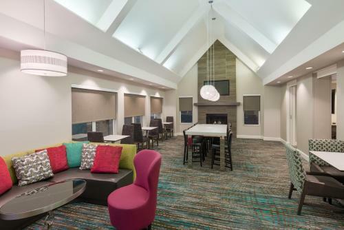 Hotel Residence Inn Savannah Midtown