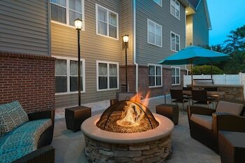 Hotel Residence Inn Savannah Midtown
