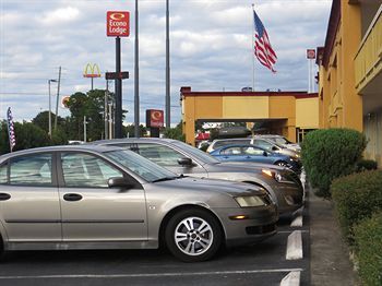 Hotel Econo Lodge Savannah South