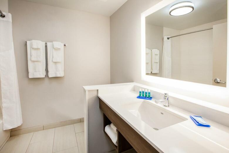 Holiday Inn Express Hotel & Suites Savannah Midtown
